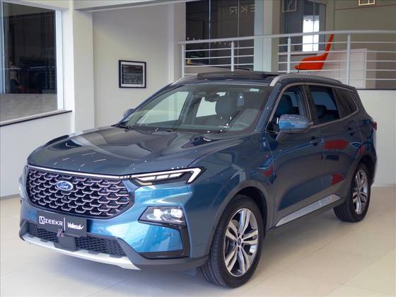 FORD TERRITORY 1.5 ECOBOOST GTDI GASOLINA TITANIUM AUTOMÁTICO